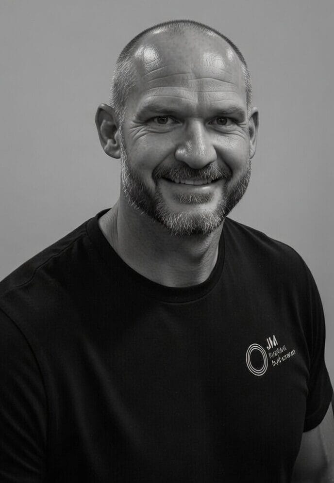 Jeremy McCann, founder of JM Health & Performance
